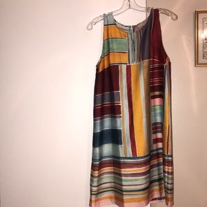 LOFT flowy dress